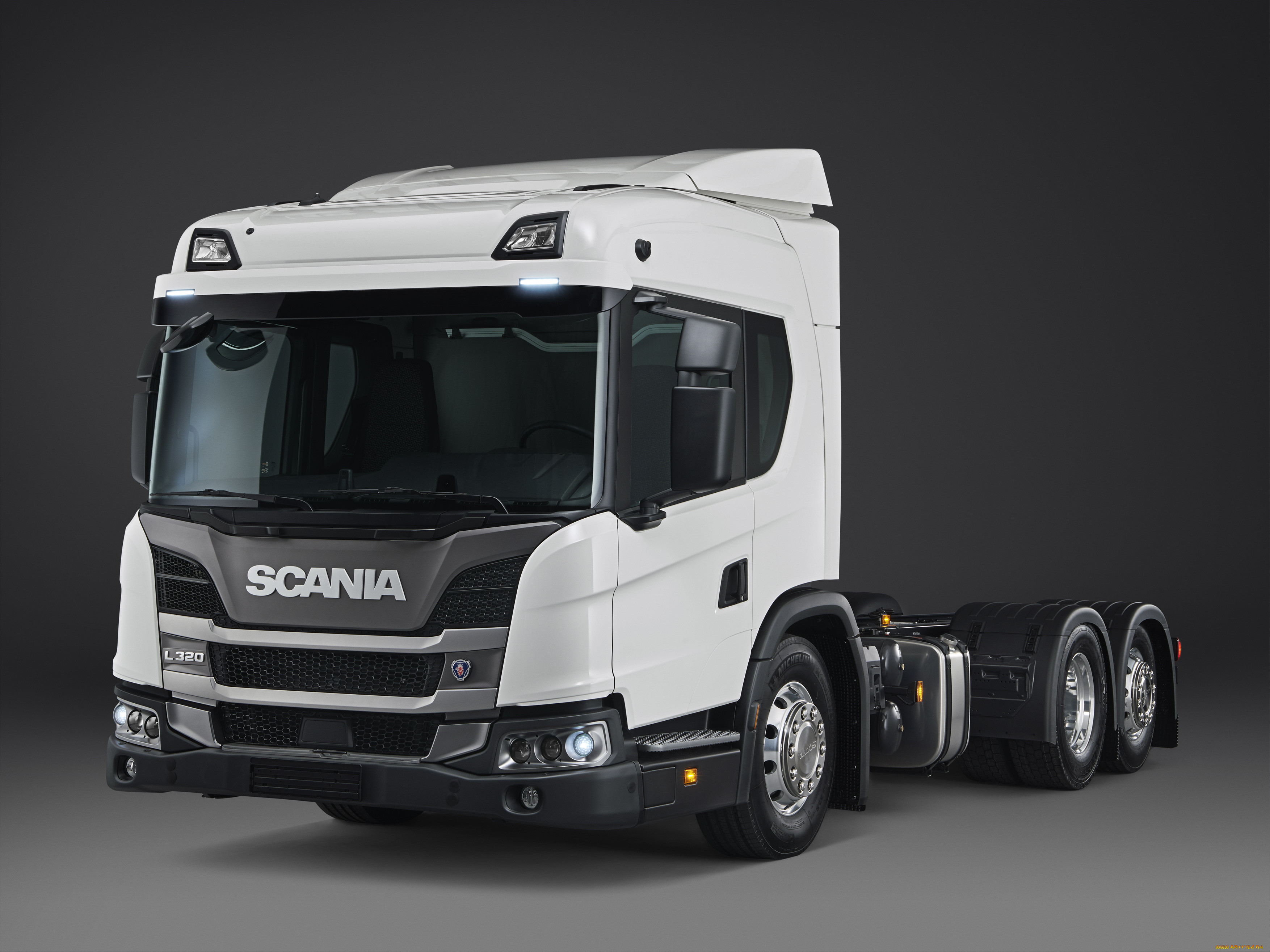 , scania